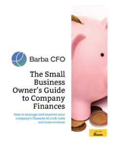 Small Business E-Book Cover